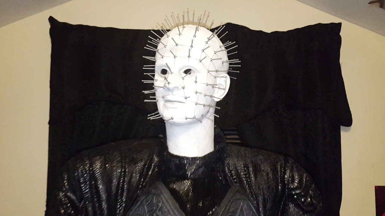 Life Size Pinhead (Hellraiser)