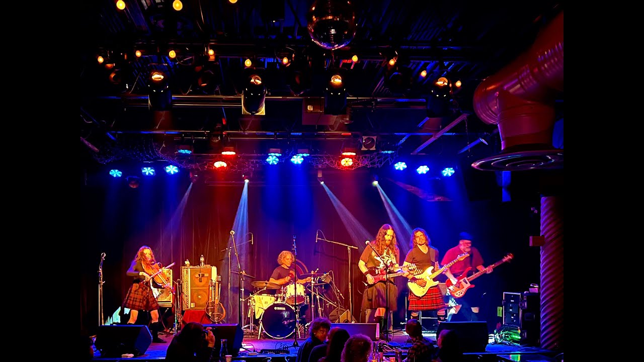 Tempest Spring Tour 2023