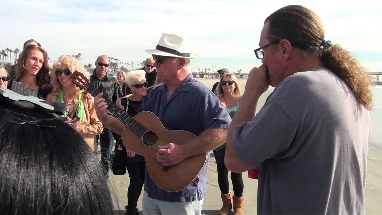 Max Bangwell - West Coast Memorial (pt. 3) - Seal Beach - musicUcansee.com