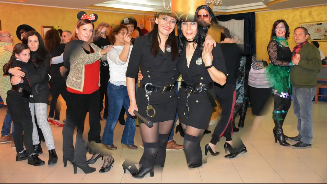Boogie Woogie  -  Ballo di gruppo by Nick Aiello