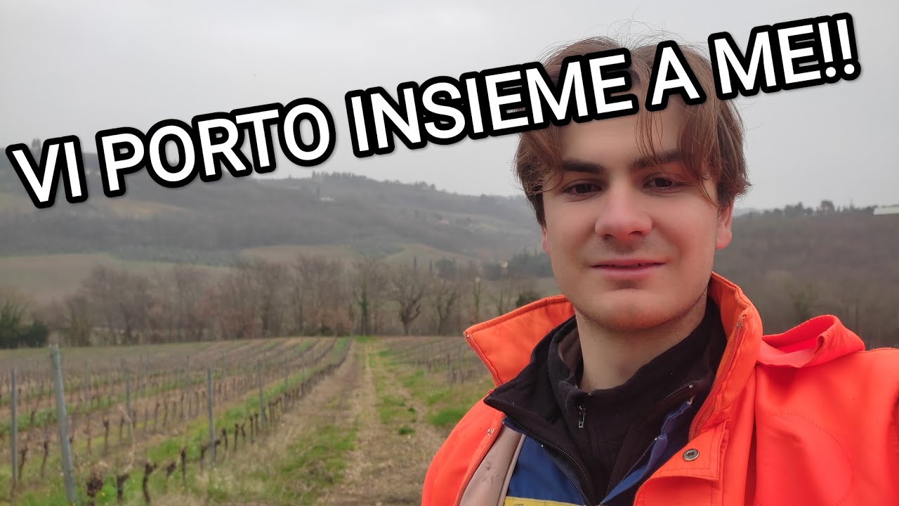 UNA GIORNATA TIPO IN AZIENDA...