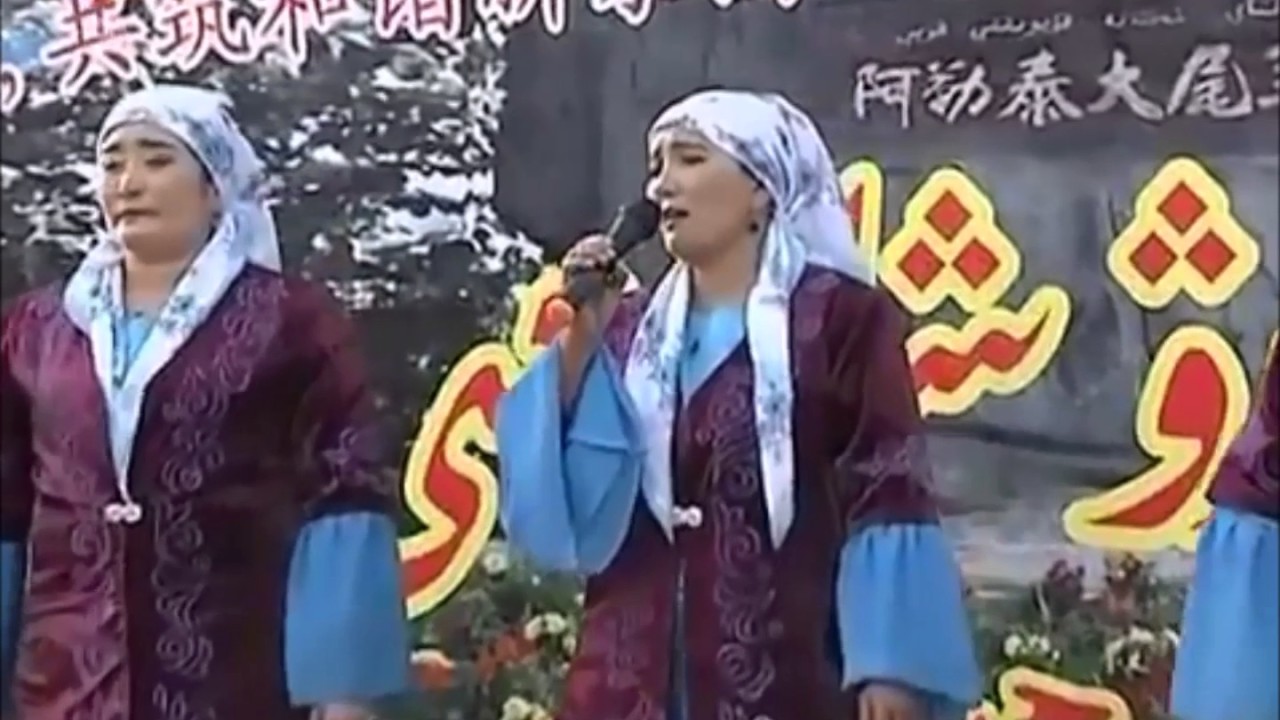 Болсаңшы әнге құмар-ай, ❤بولساڭشى ءانگە قۇمار-اي. Бұрылтоғай ауданы