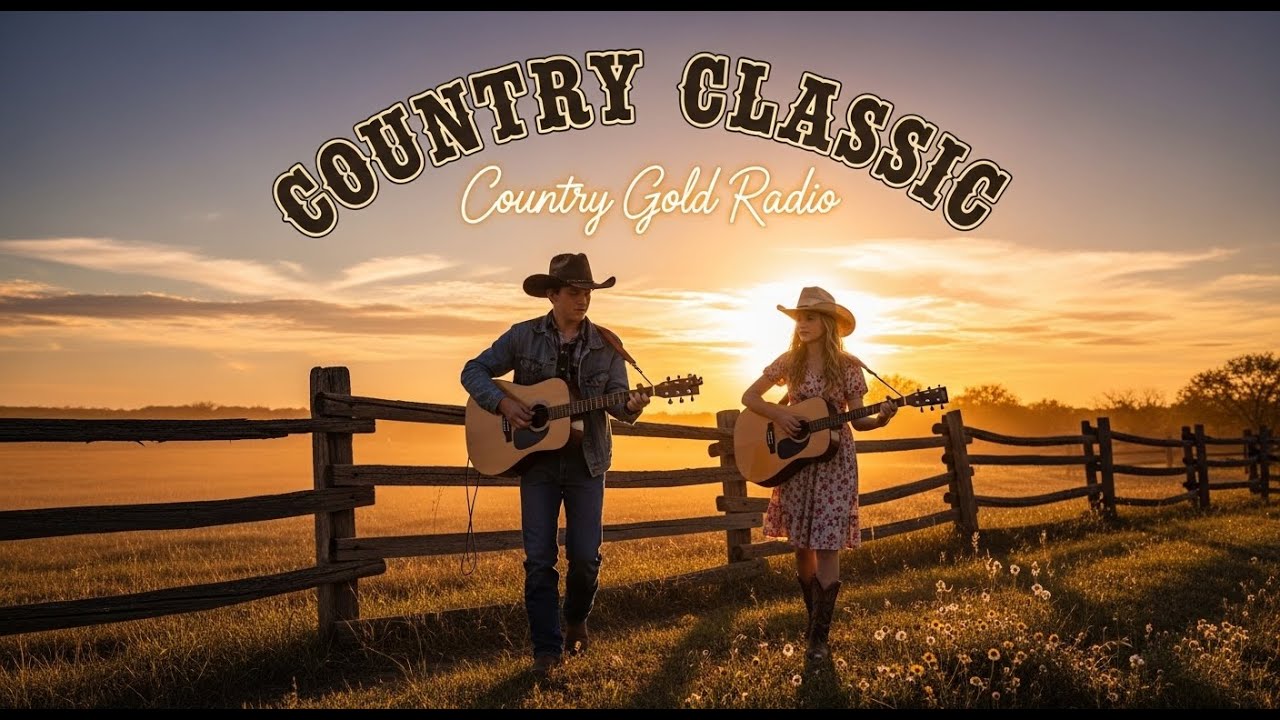 Country Radio Brings Back Old Memories – A Female Country Song of Love #CountryMusic