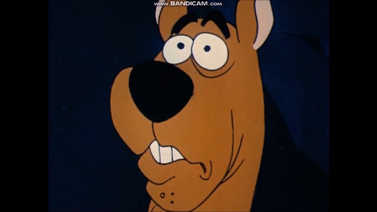 Scooby-Doo Season 2 Intro Regular Fast Slow Reversed