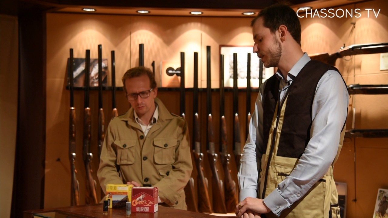 Quelle est la différence entre une cartouche de chasse bourre grasse et bourre à jupe?