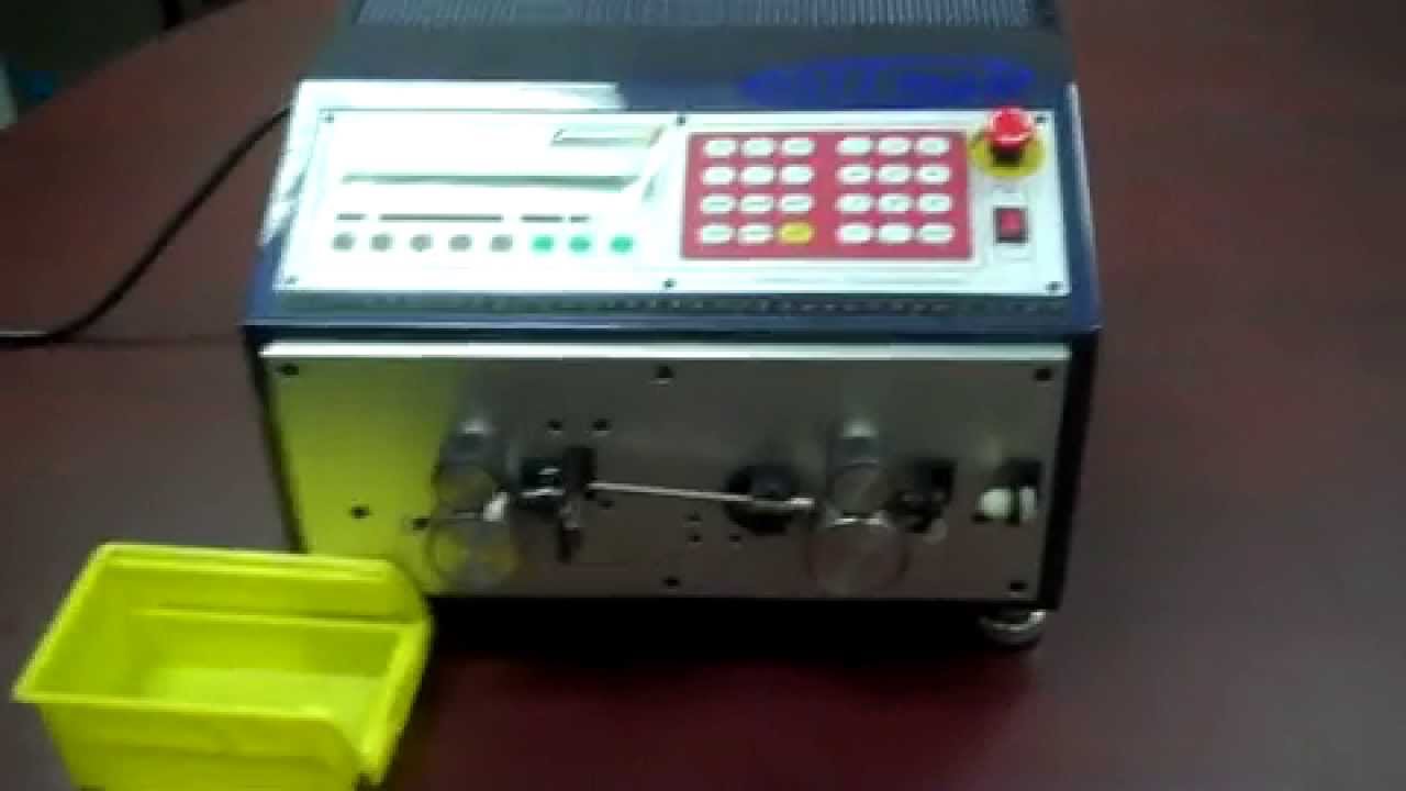 ZDBX-1 Stripping and Cutting Machine