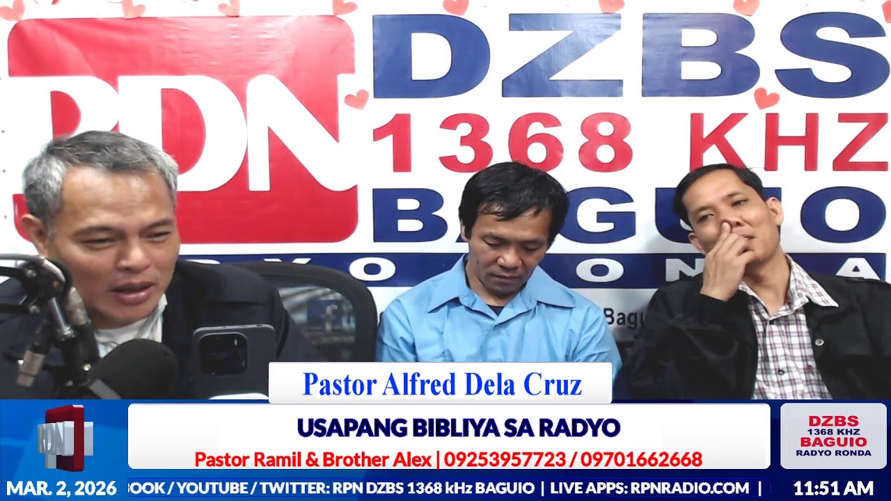USAPANG BIBLIYA SA RADYO