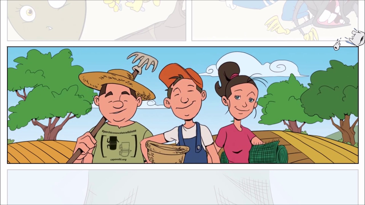 ©Aristeo&IvaLoliva - Come nasce l'Olio d'Oliva