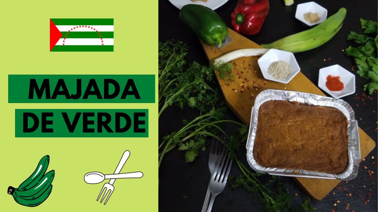 MAJADA DE VERDE MANABITA