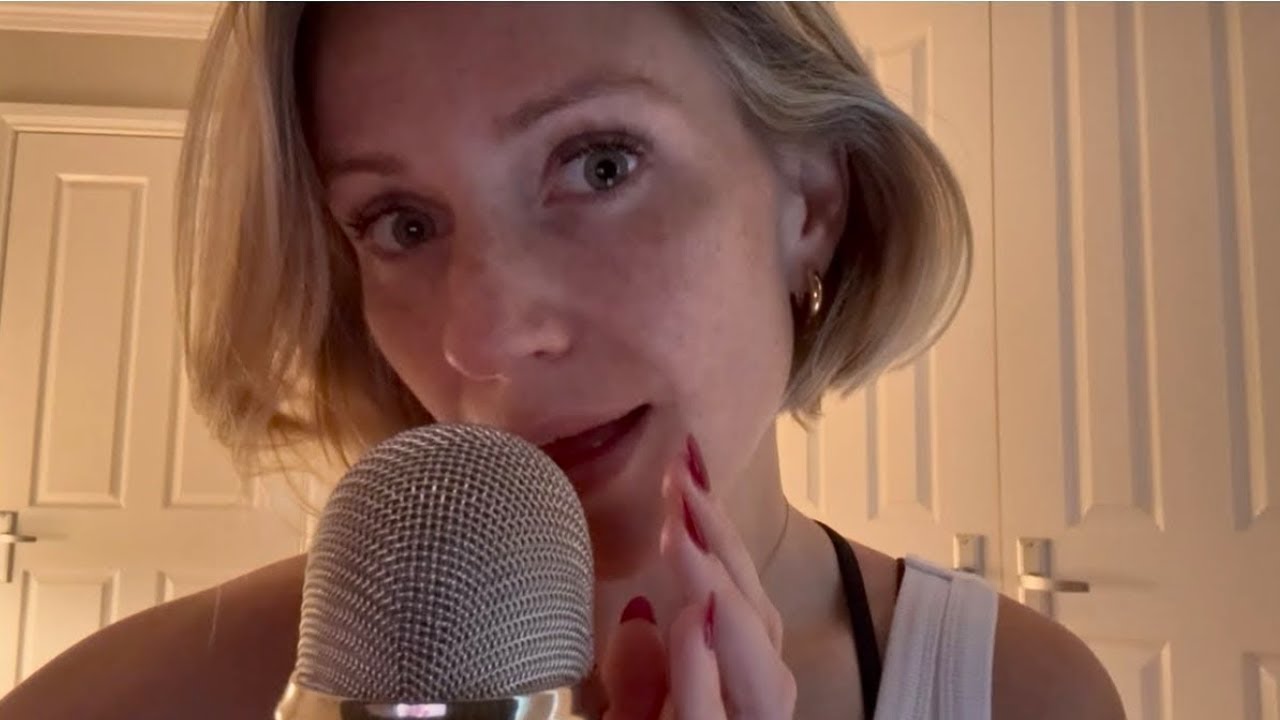 ASMR 🌙 Trigger Words Chosen by YOU!