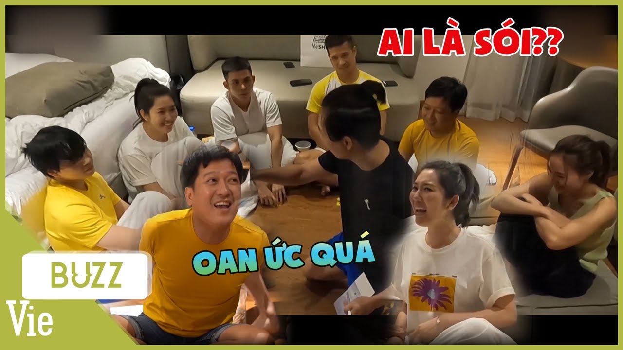 NGOẠI TRUYỆN | Đại chiến MA SÓI: Thúy Ngân và Jun Phạm bị nghi ngờ, Lan Ngọc đoán 