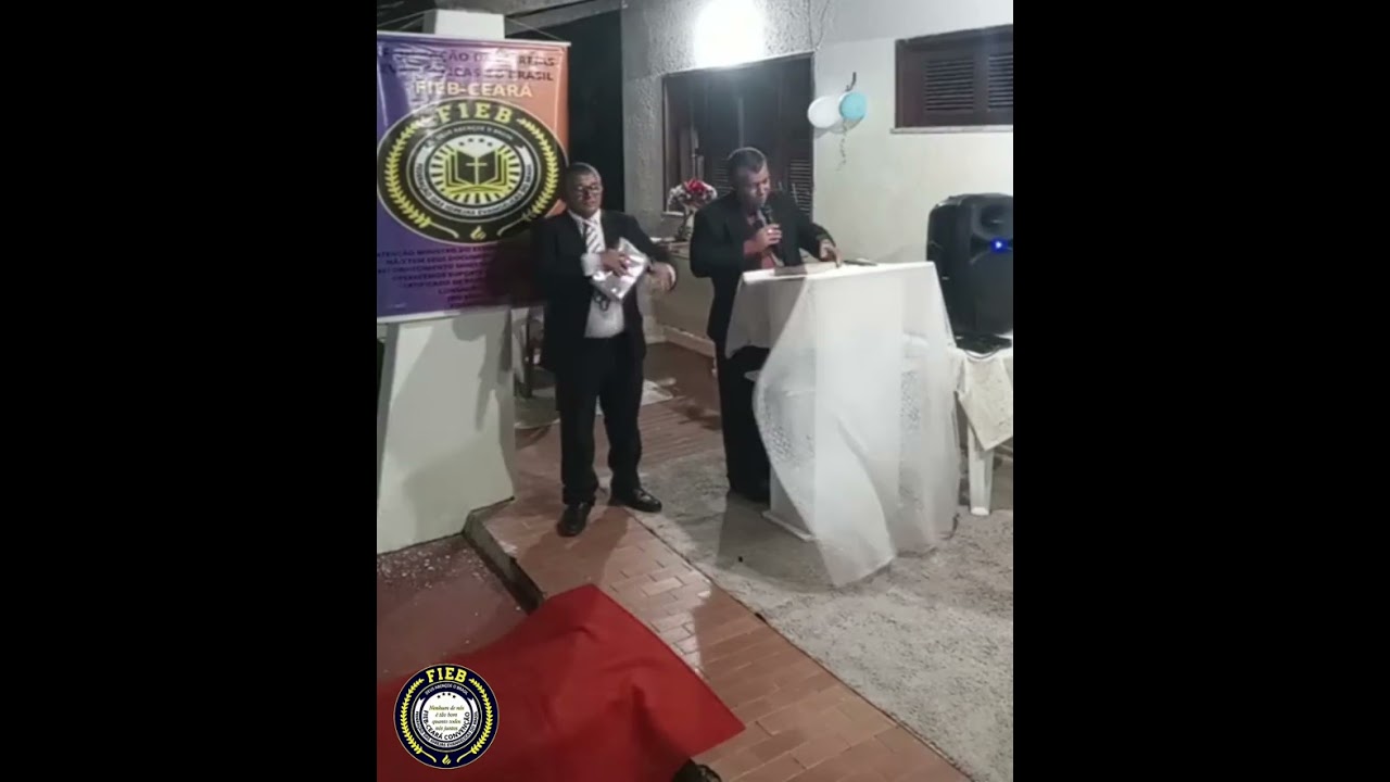 Culto de Consagração a Deus 