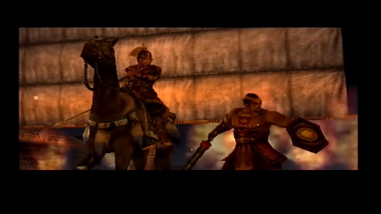 Dynasty Warriors 5:XL - Legend of Sun Jian 4 - Battle of Chi Bi