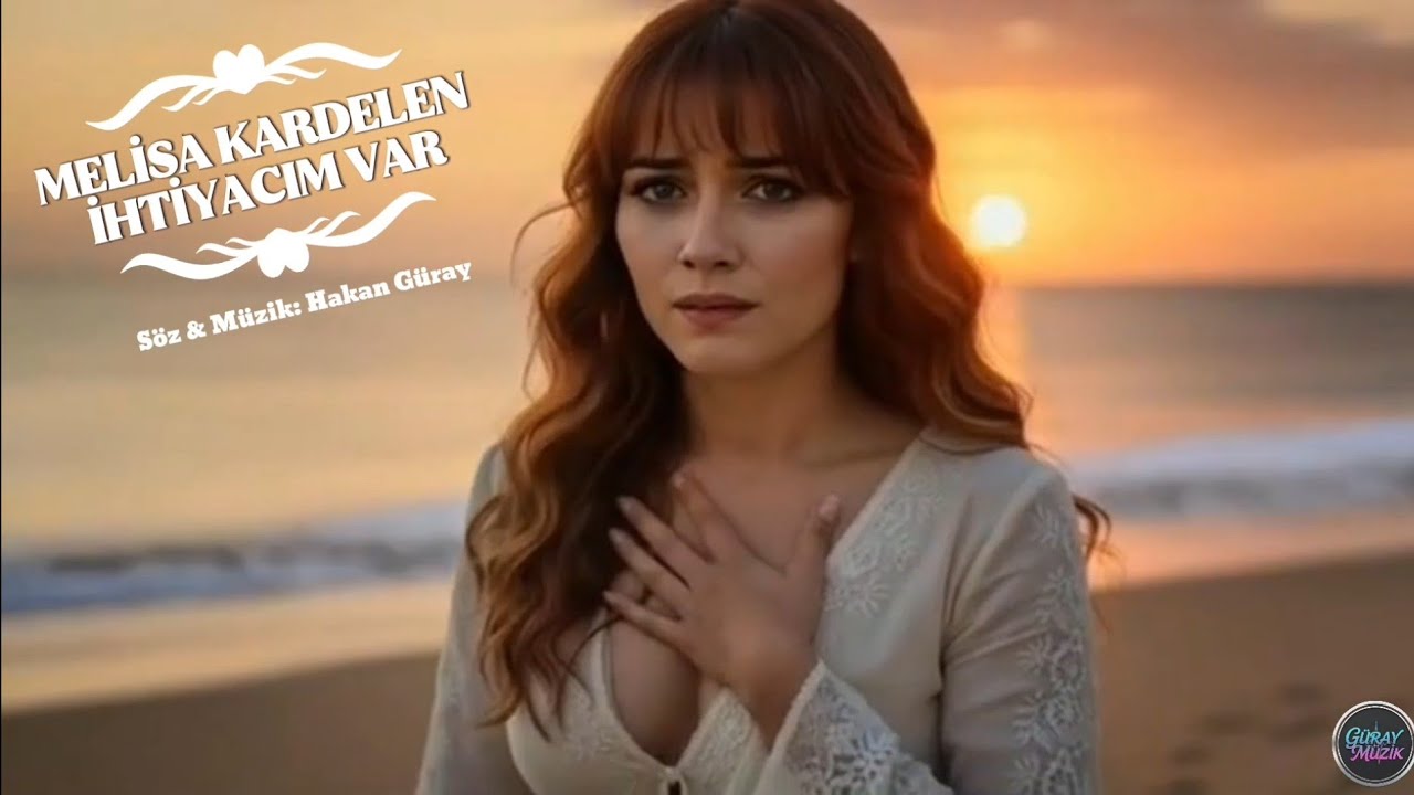 Melisa Kardelen - İhtiyacım Var (Yapay Zeka Klip)  ((Türkiye'nin En Gerçekçi Yapay Zeka Sanatçısı)