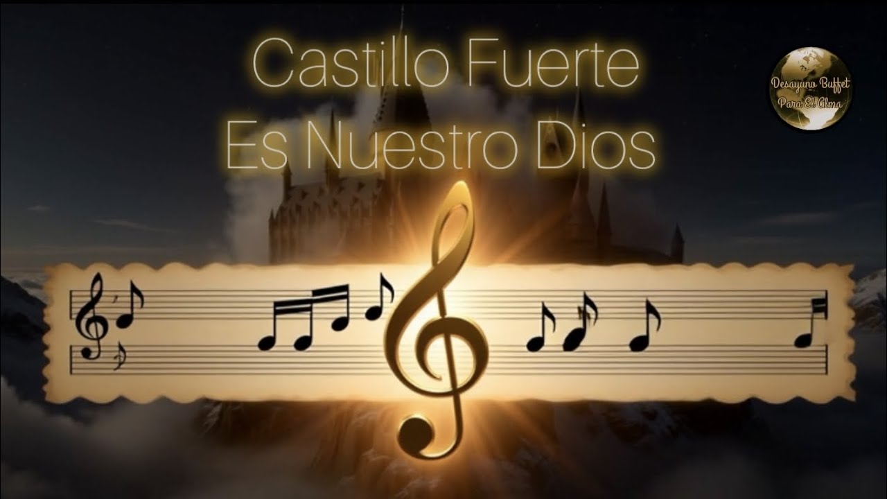 Castillo Fuerte Es Nuestro Dios 