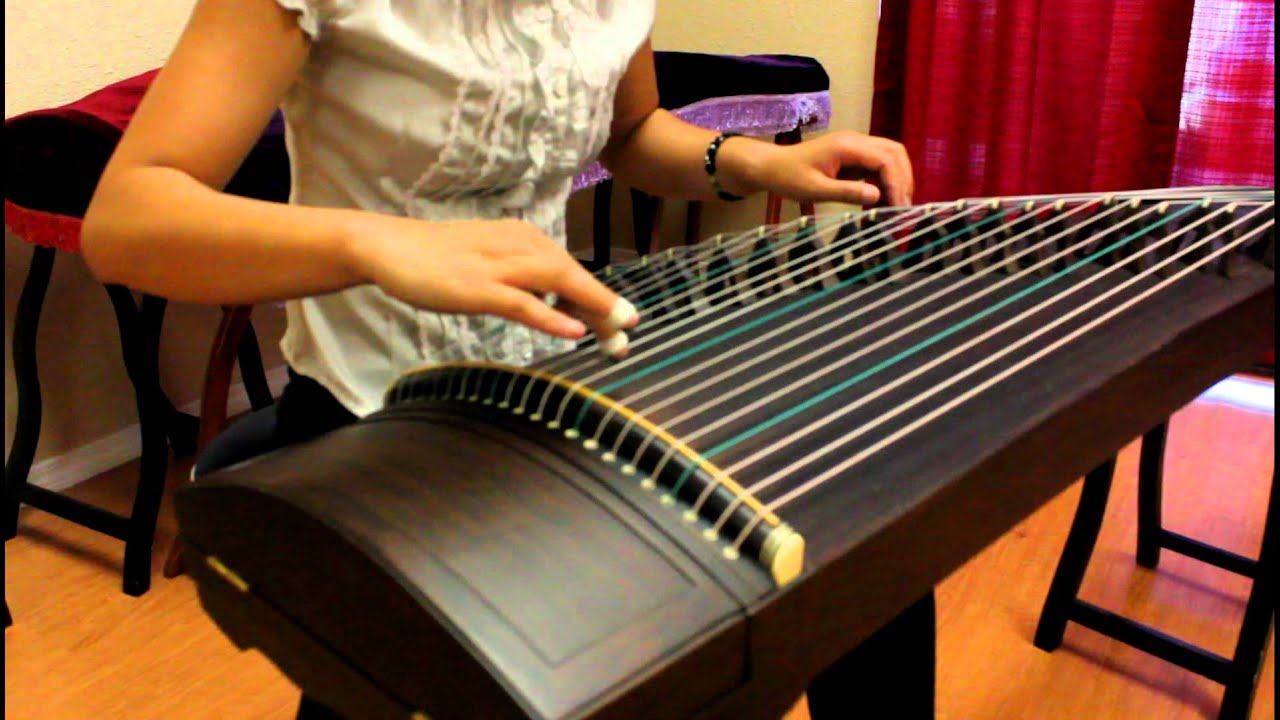 Guzheng