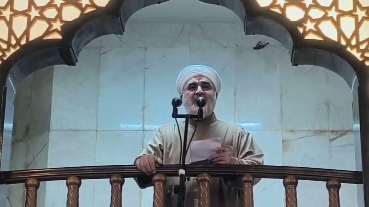 يا من تتشاغل عن الآخرة انتبه رحمك الله خطبة ١٠ رمضان ١٤٤٧هـ الموافق ٢٧ / ٢٠٢٦