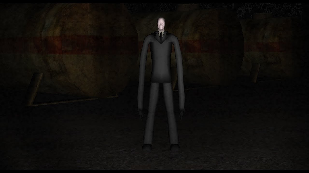 Slender: The Eight Pages (HORROR GAME) - Gameplay Walkthrough No Commentary [4K 60FPS]