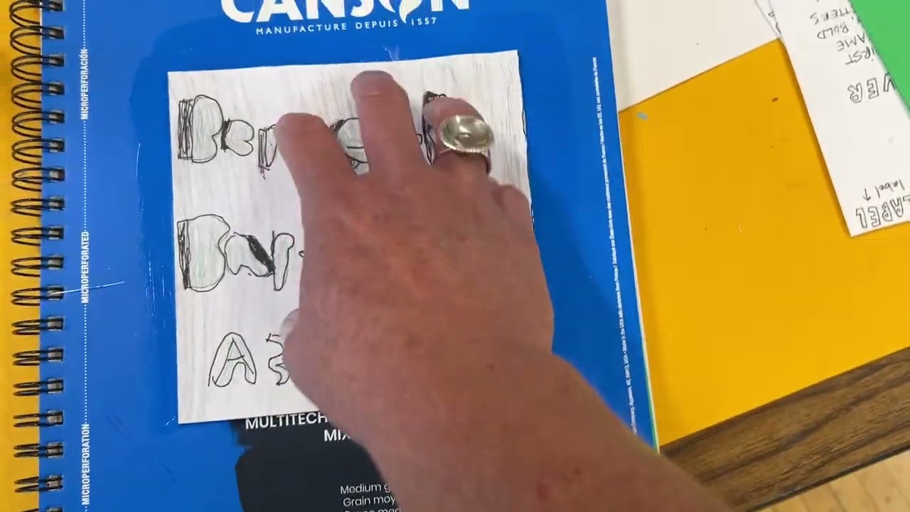 Gluing Labels better