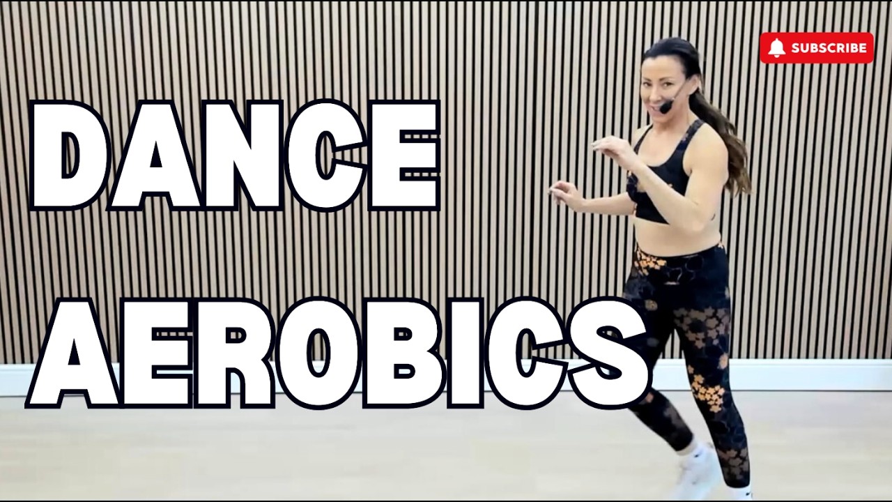 Dance Aerobics For Group Fitness Teachers