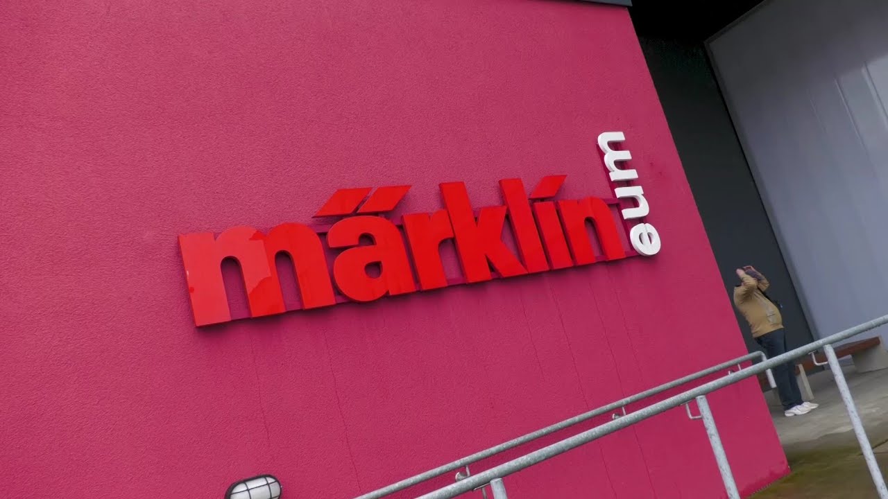 Werksbesichtigung im Märklineum am 22.02.2024 ‎@filstalwelletv @maerklin