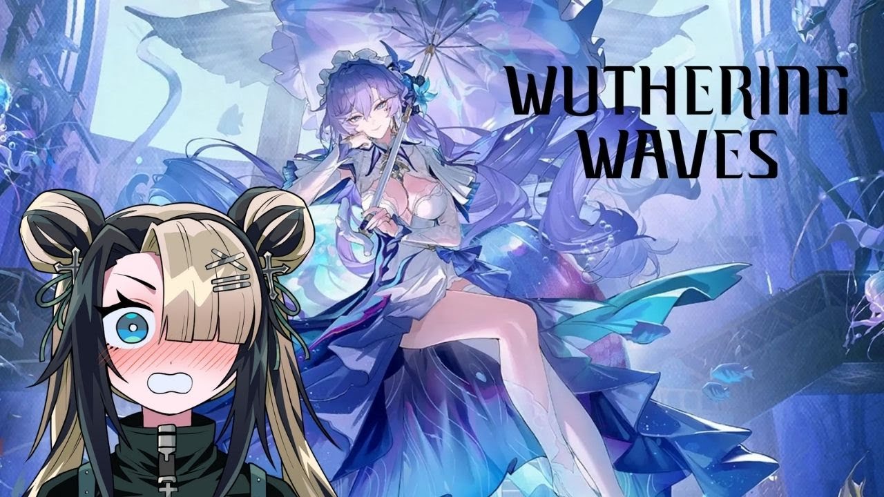 First Time Wuthering Waves