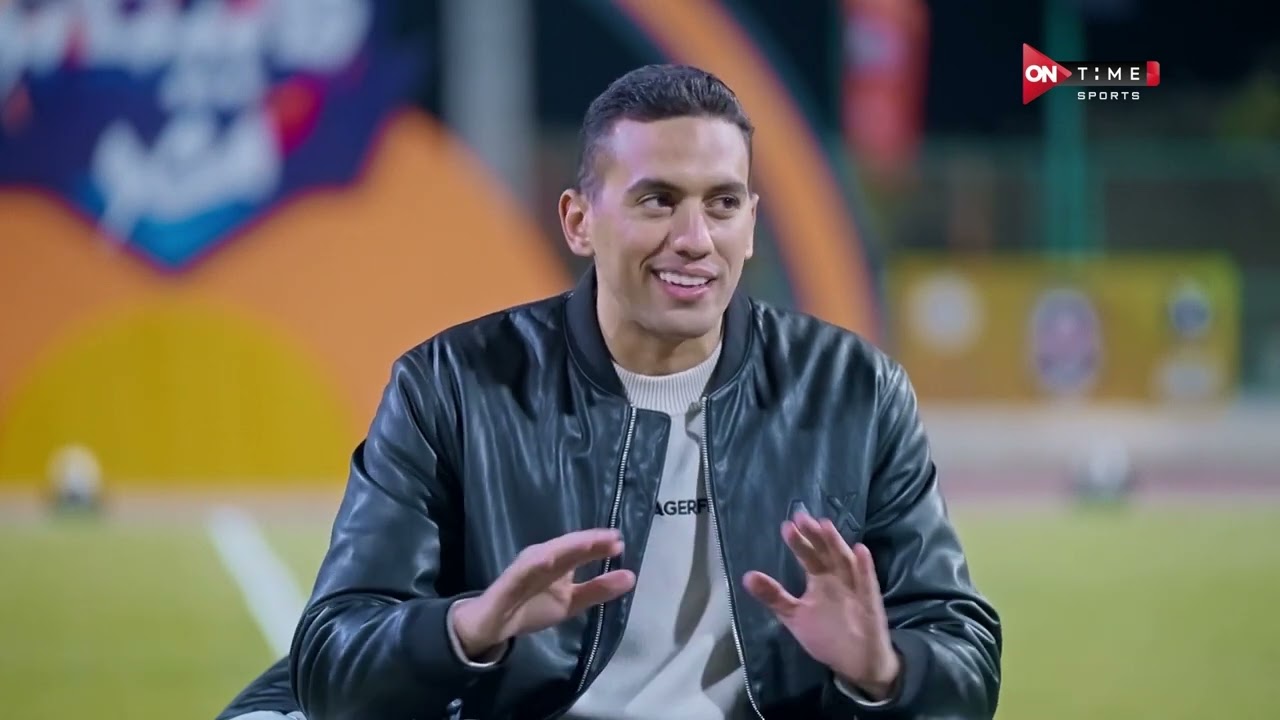 البطولات اللي اشترك فيها البطل الأولمبي أحمد الجندي #كابيتانو_مصر