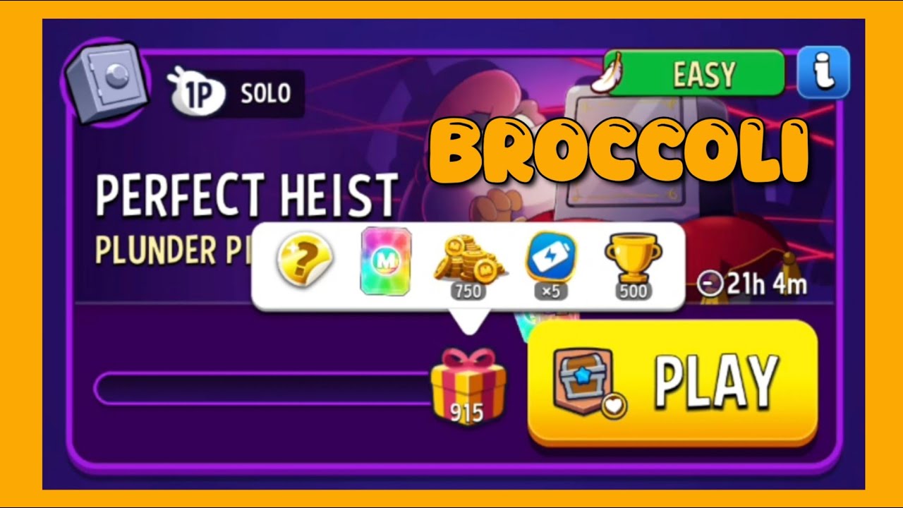 Plunder pirates solo challenge|perfect heist|match masters