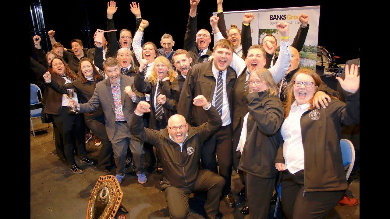 NoE Brass Band Championships 2025 - 3rd Section