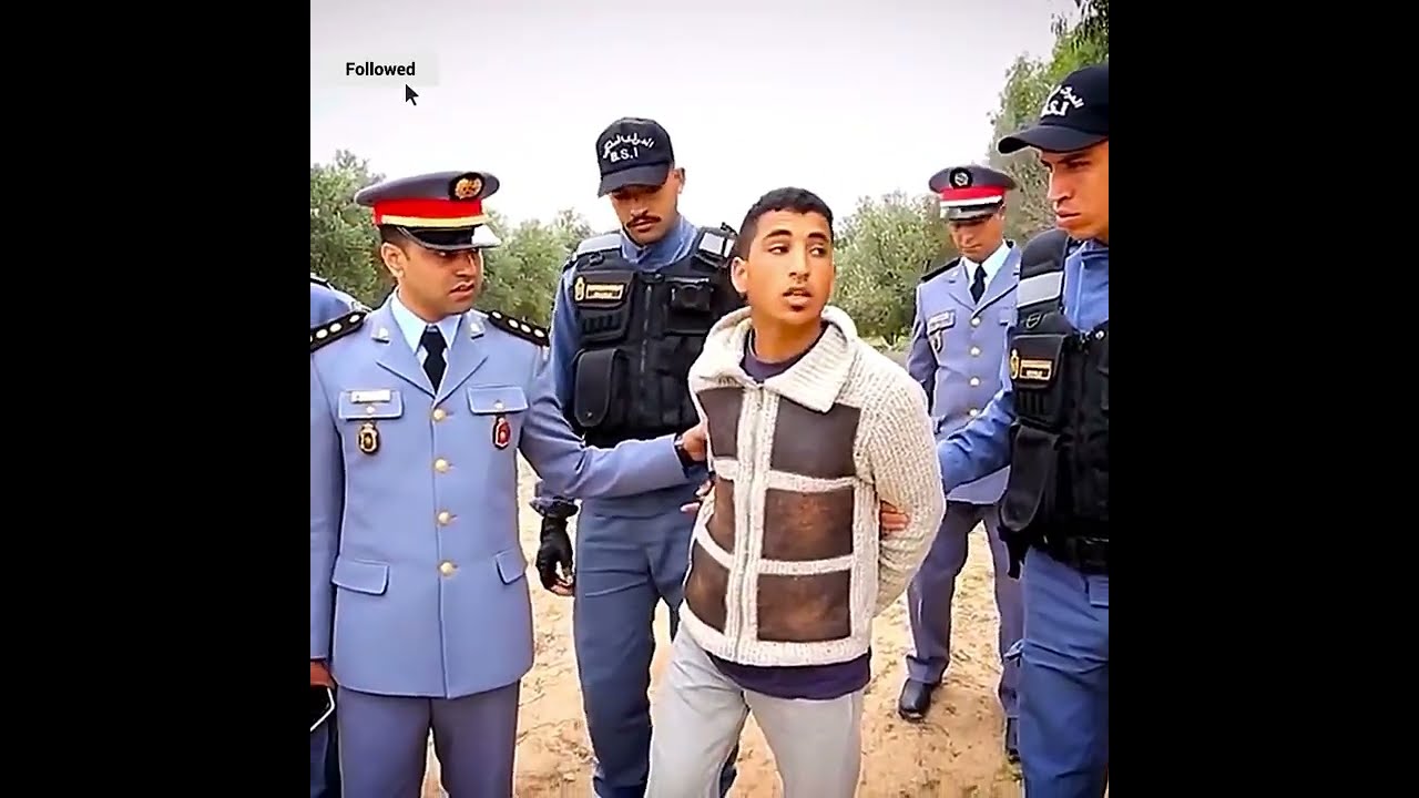 ياربي السلامة 😱شوفوا اش واقع  هادشي كيخ.لع🤬 #الدرك_الملكي  #قصص #قصصواقعية #المغرب #اخبار #خبرعاجل 
