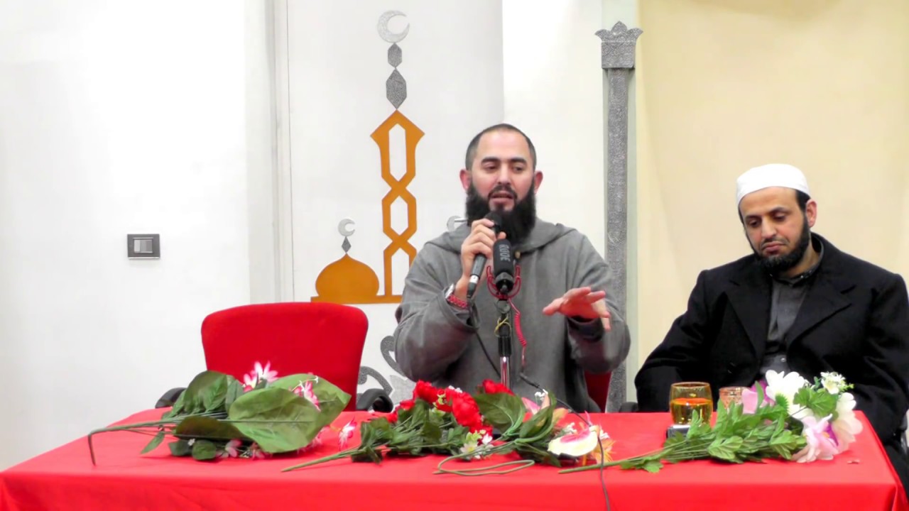 فضيلة الشيخ رضوان بن عبد السلام  في مسجد صارونو11/02/2018☘فضل  طلب العلم و الحب في الله☘