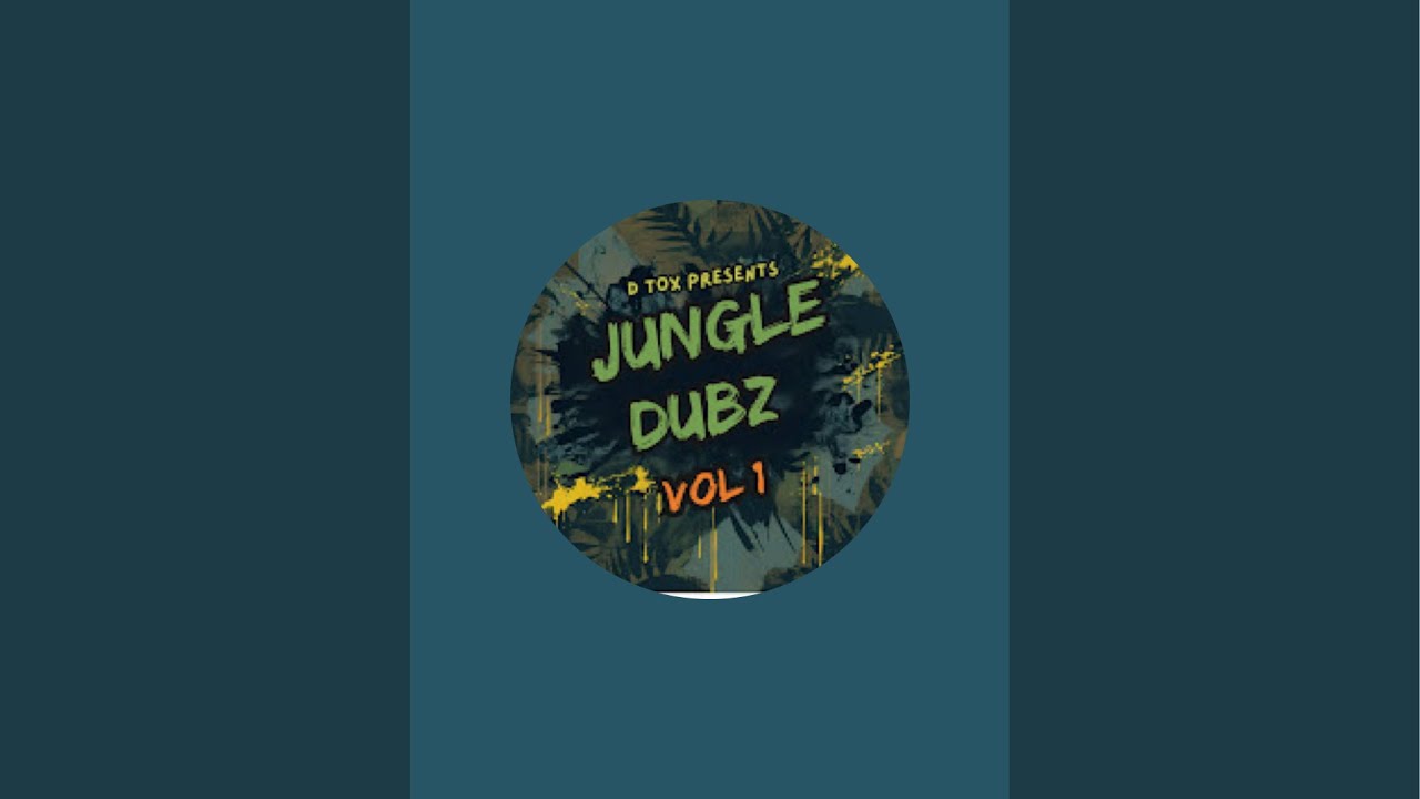 NEW STYLE JUNGLE DVS MIX 