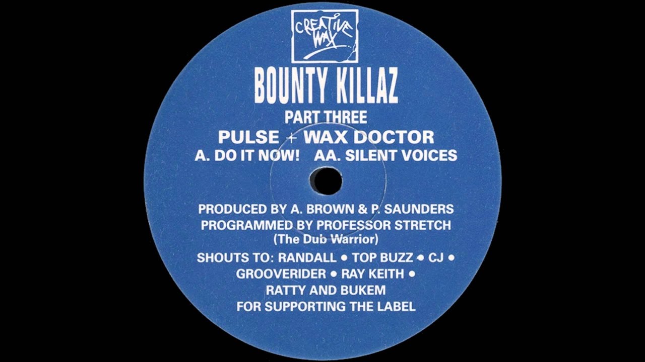 Bounty Killaz - Silent Voices