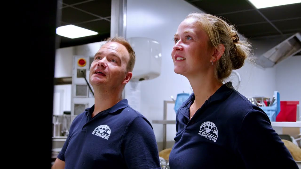 Werken in de horeca bij De Schatberg?