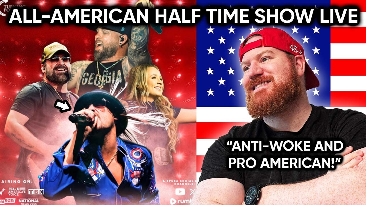 All American Half-Time Show
