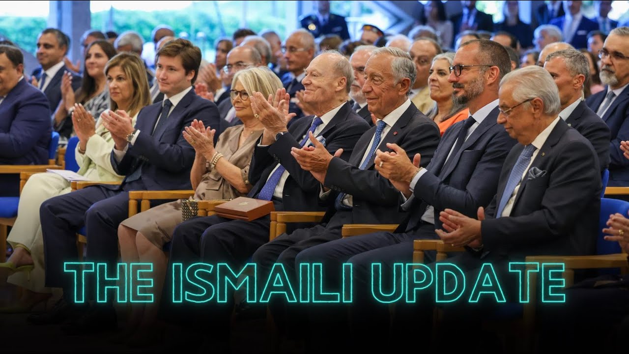 The Ismaili Update: Lisboa 25