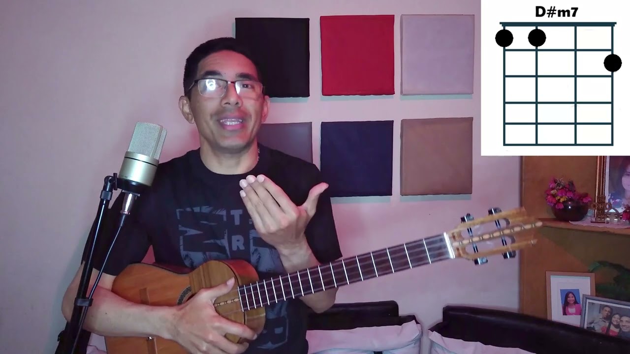 ASI TOCO Quisiera ser | #cuatro | #musica llanera