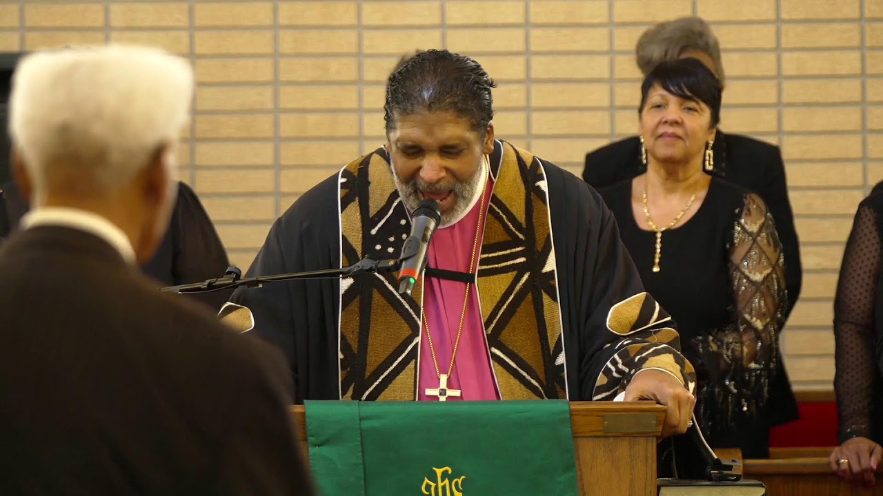 Keeping The Dream Alive | Bishop William J. Barber