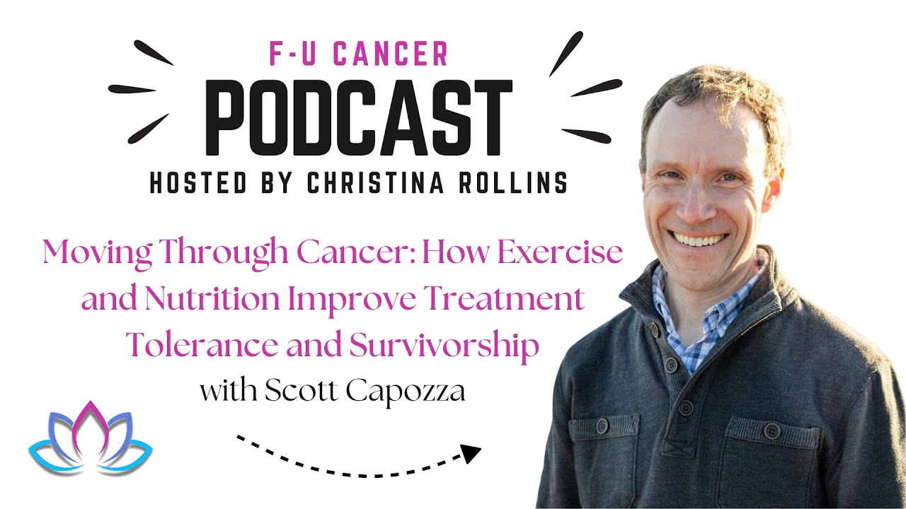 Moving Through Cancer: How Exercise and Nutrition Improve Treatment Tolerance and Survivorship