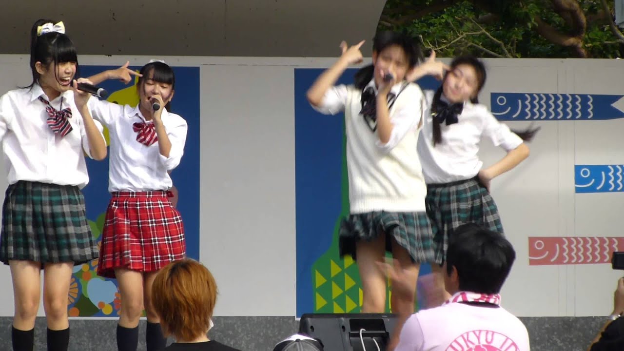 RYUKYU IDOL 130506 恋するスナイパー(jewelkiss)