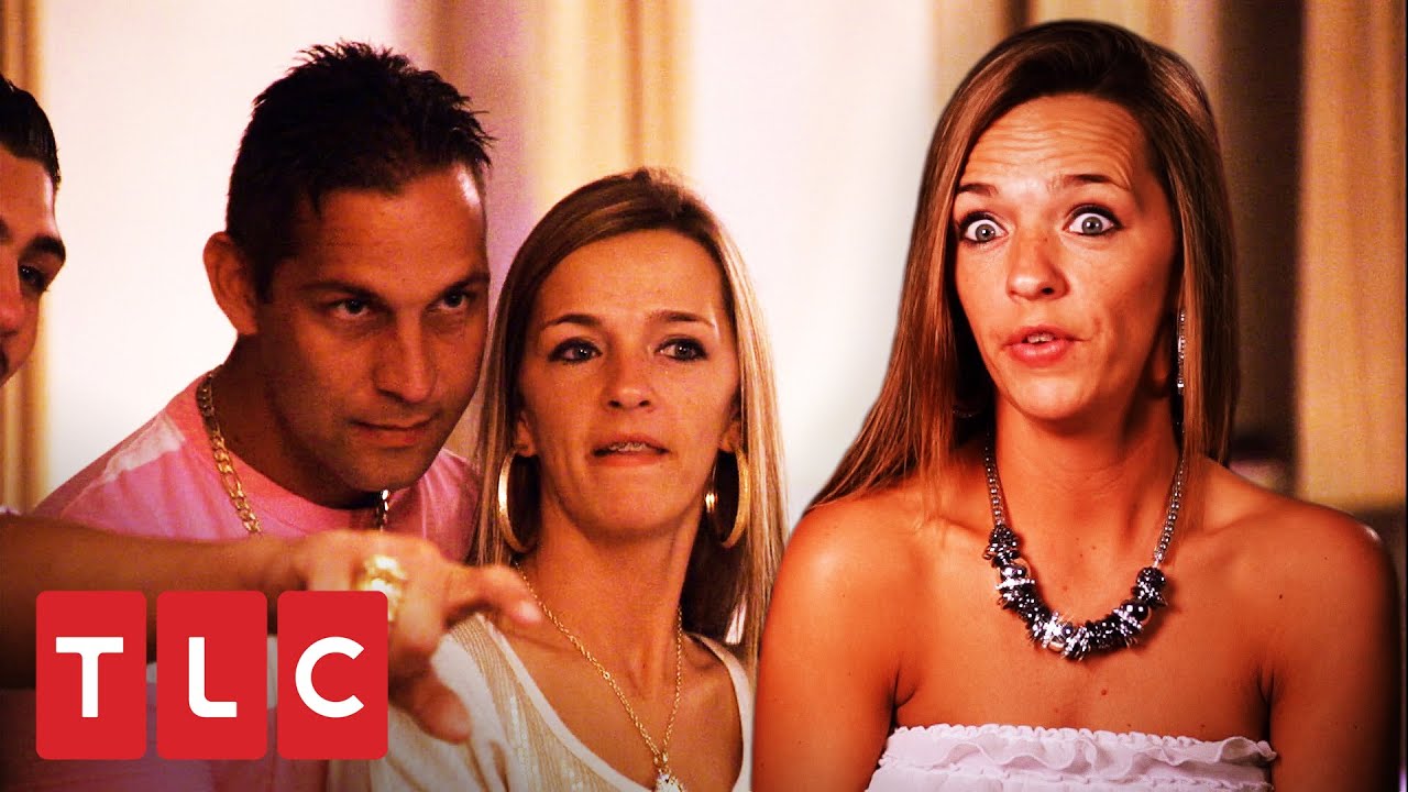Kayla teme que su esposo arruine cumpleaños de su hija | Hermanas Gitanas | TLC Latinoamérica