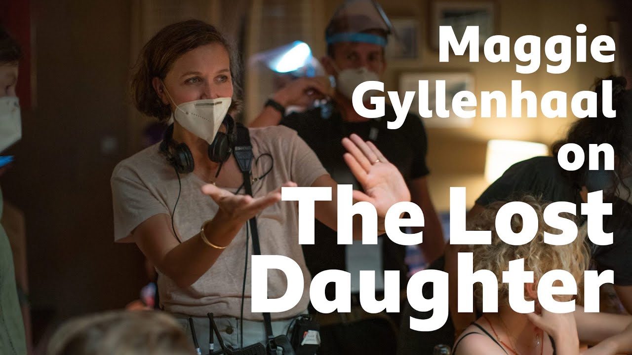 Maggie Gyllenhaal interviewed by Simon Mayo