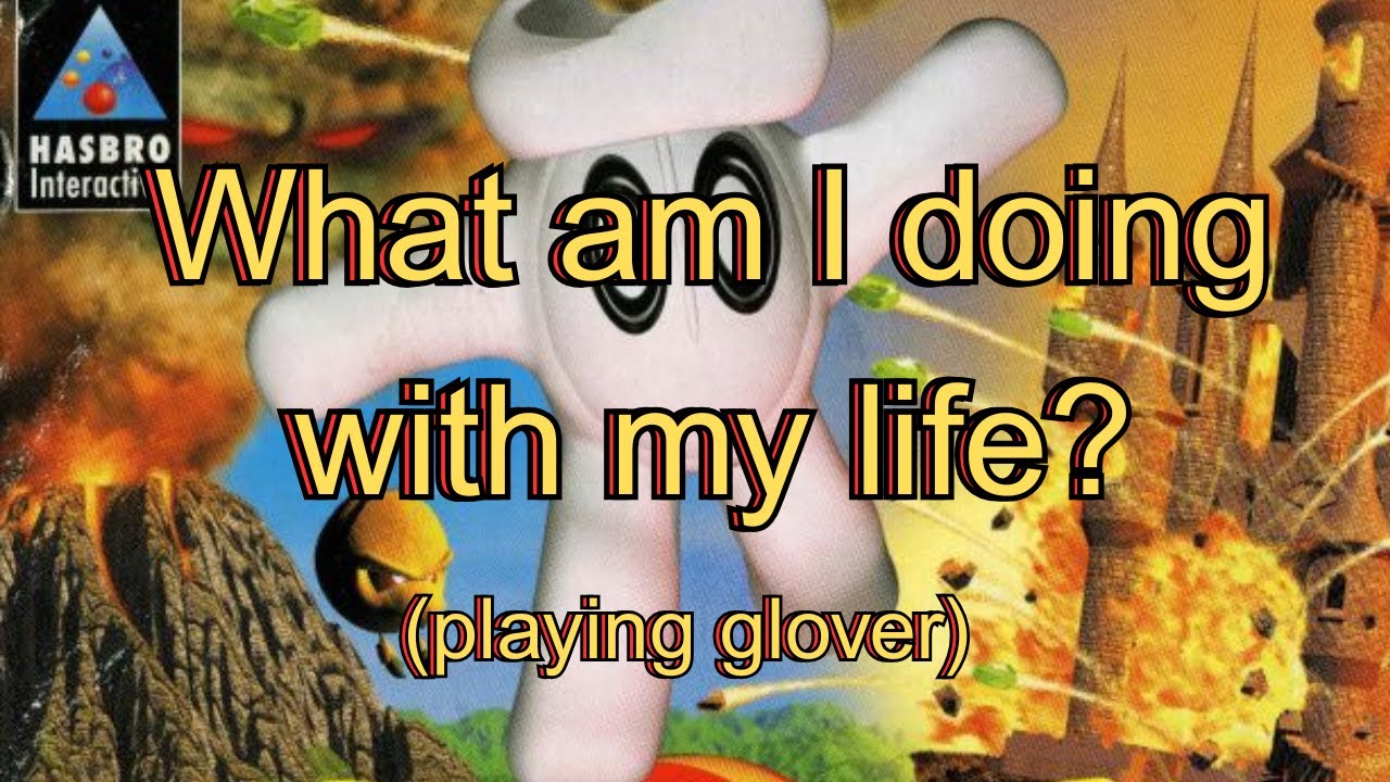 Glover Is A FEVER DREAM