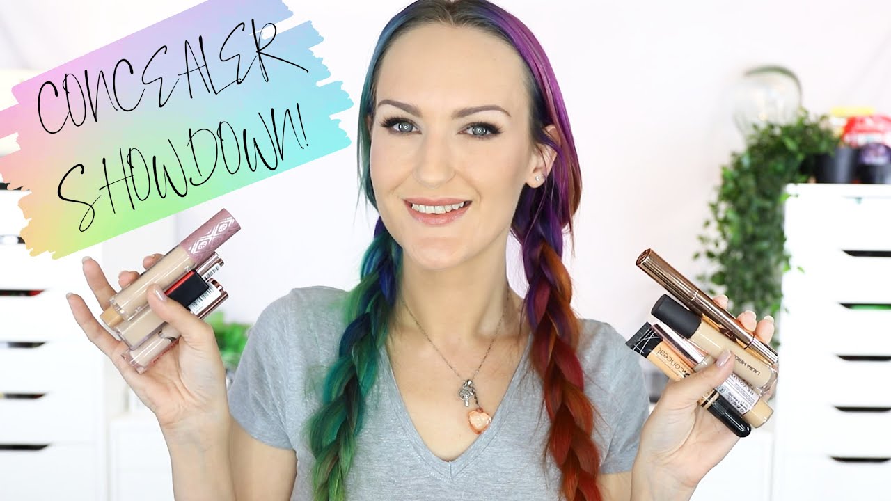 Testing ALL of My Concealers | What's Worth It?