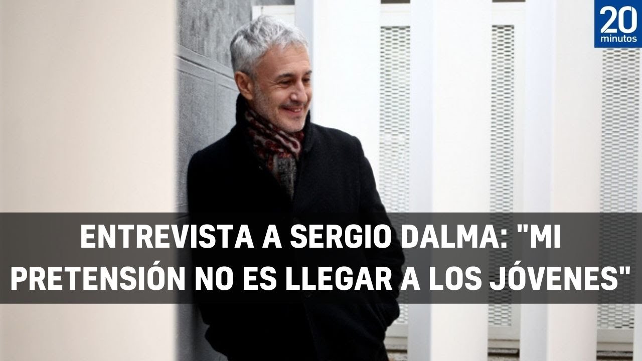 Entrevista | Sergio Dalma: 