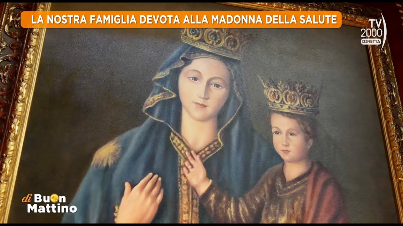 Di Buon Mattino (Tv2000) - La devozione alla Madonna della Salute