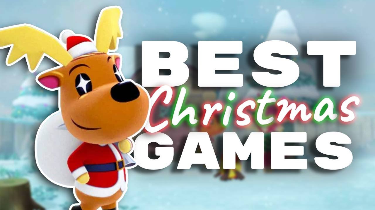 The 10 Best Games To Play At Christmas