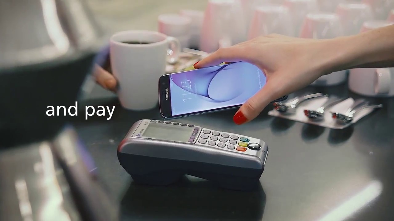 Retail Mobile Wallet - Tap To Pay