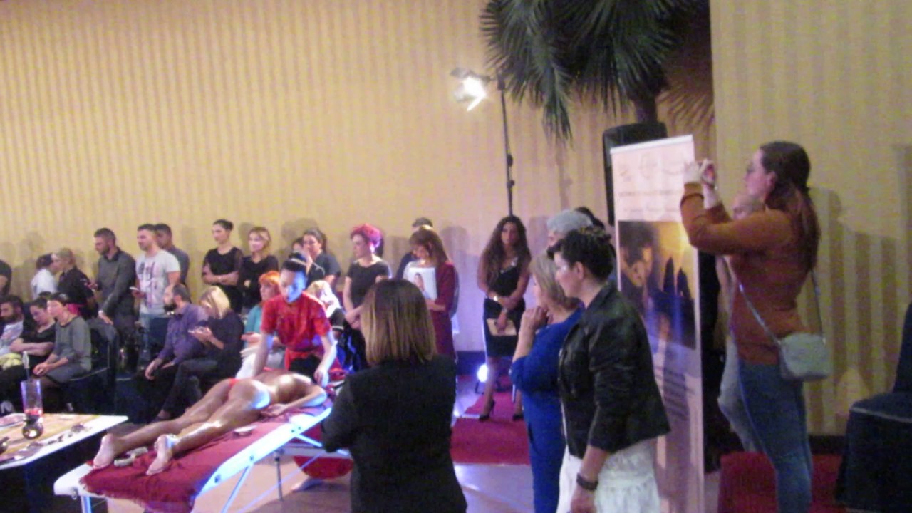 MASSAGE  SPA TALENT 2016