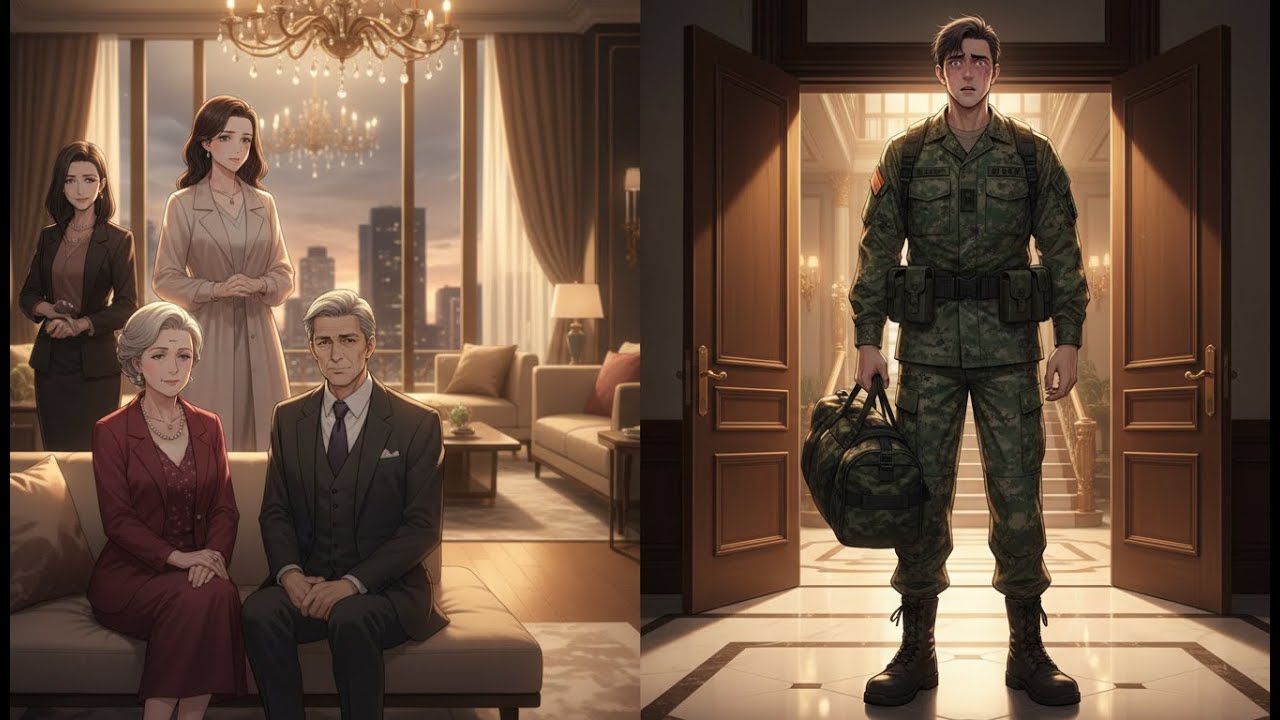 📕 My Family Didn’t Recognize Me After I Returned From the Army